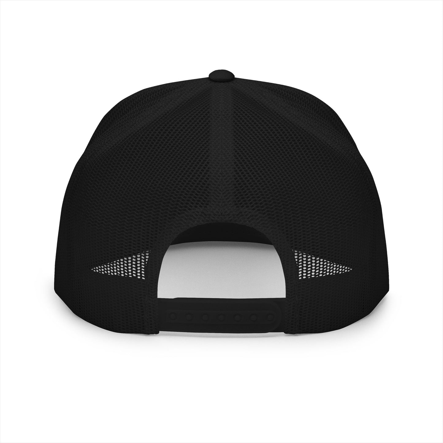 Wild Calf Hat Co. Trucker Cap — Retro Sequin Patch - Wild Calf Hat Company