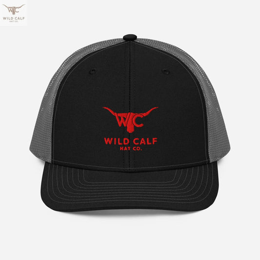 The Jacob - Wild Calf Hat Company