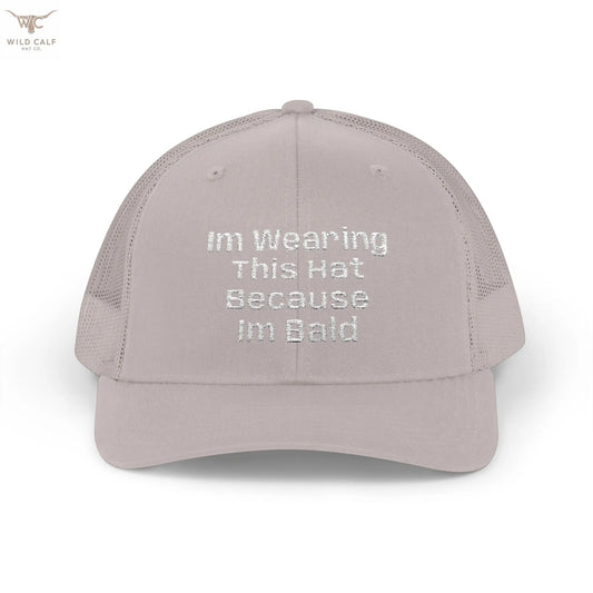 The Man Mike - Wild Calf Hat Company