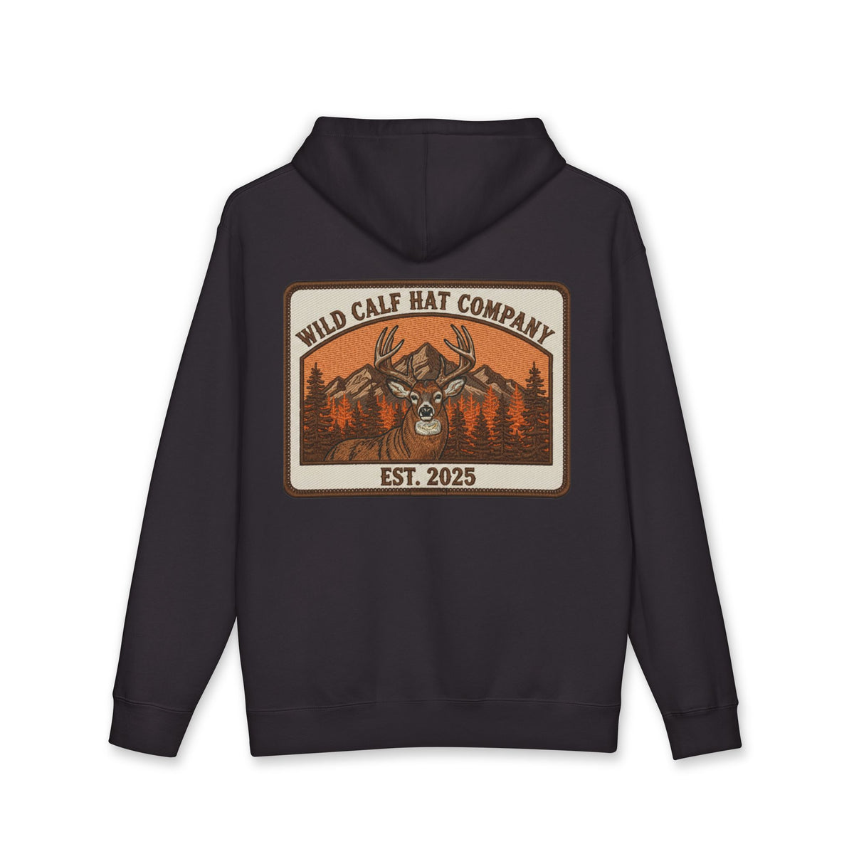 Unisex Heavyweight Hooded Sweatshirt