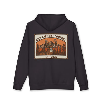 Unisex Heavyweight Hooded Sweatshirt