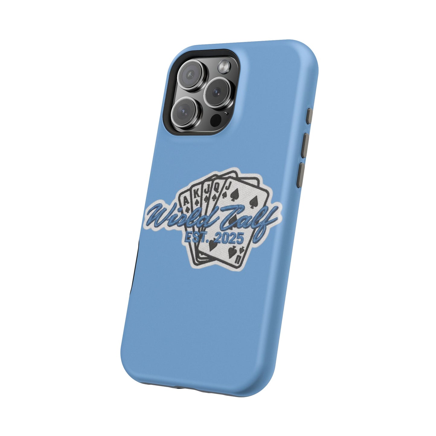 Phone Case — World Golf 2025 Playing Cards Design (Magnetic Impact - Resistant) - Wild Calf Hat Company