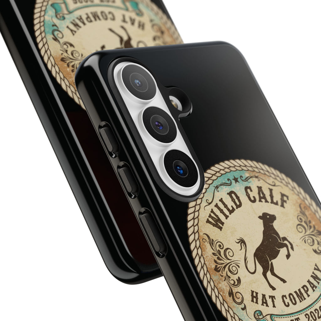 Tough Cases - Wild Calf Hat Company