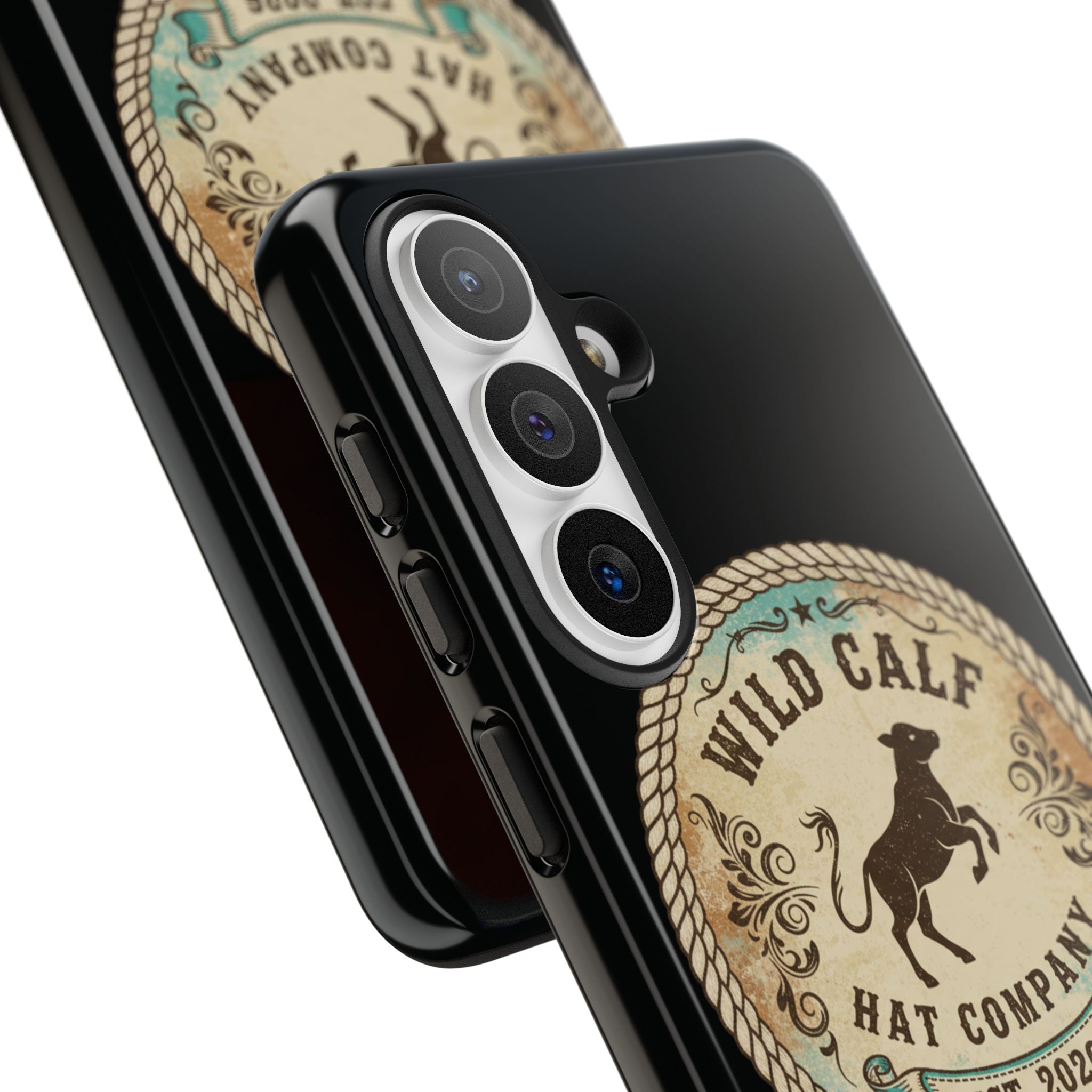 Tough Cases - Wild Calf Hat Company