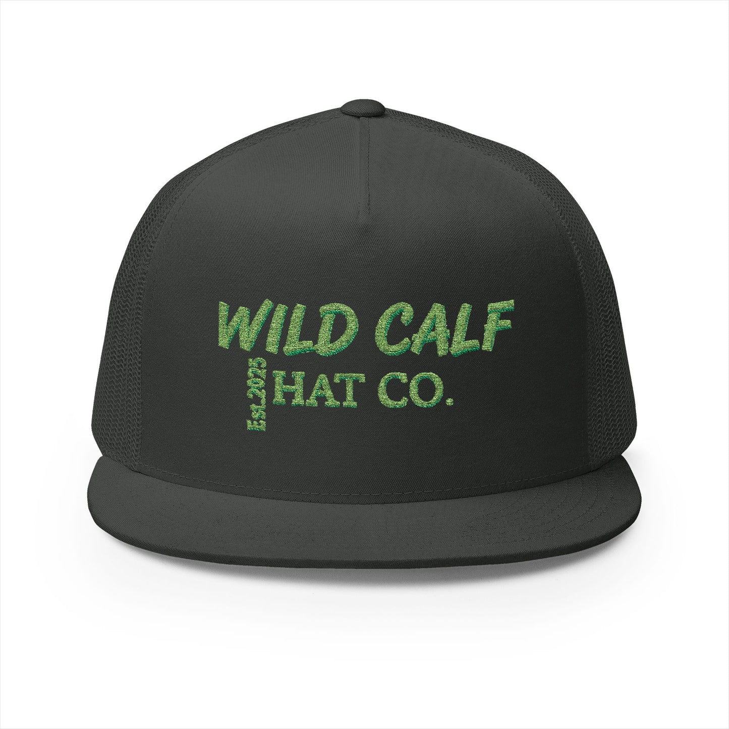5 Panel Trucker Cap