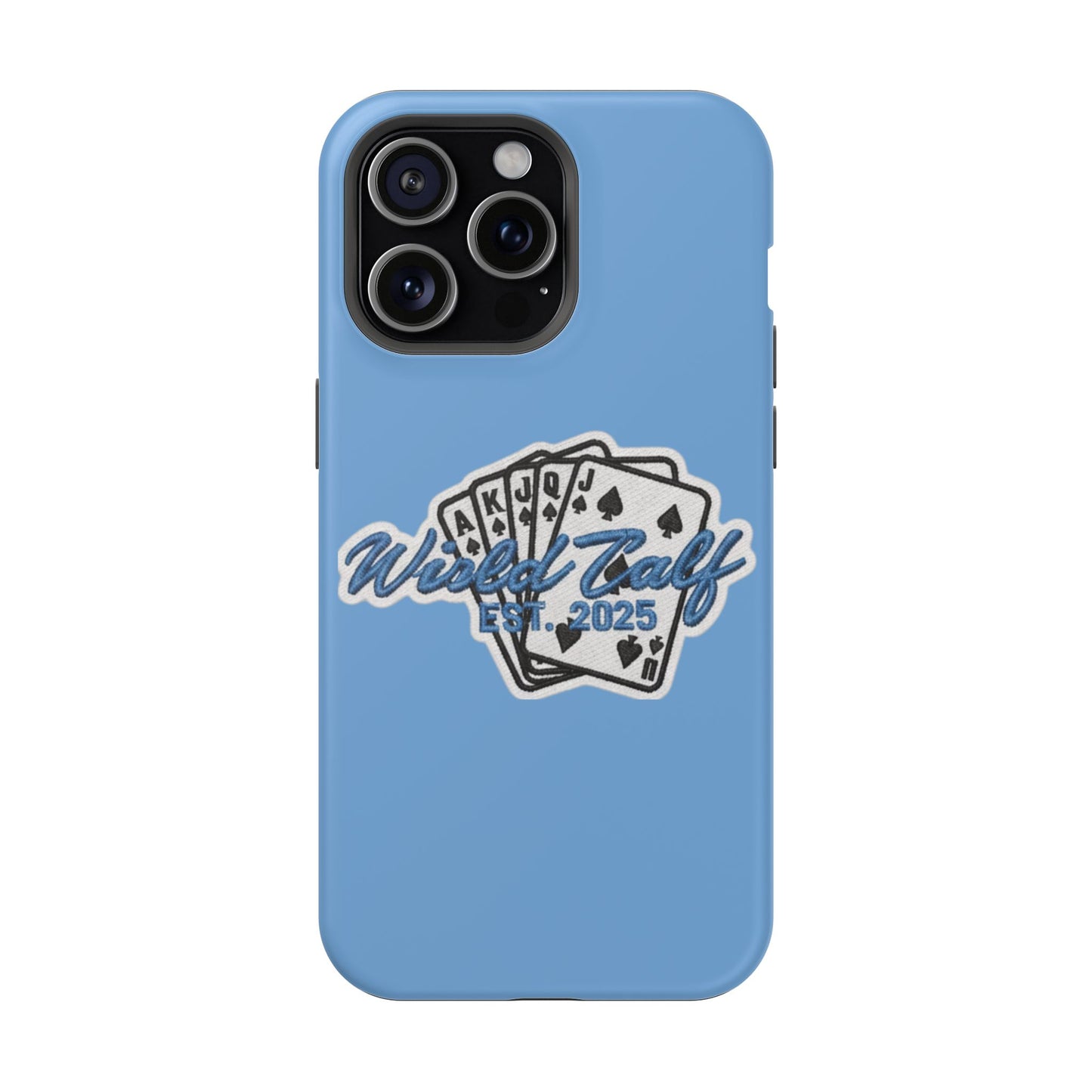 Phone Case — World Golf 2025 Playing Cards Design (Magnetic Impact - Resistant) - Wild Calf Hat Company