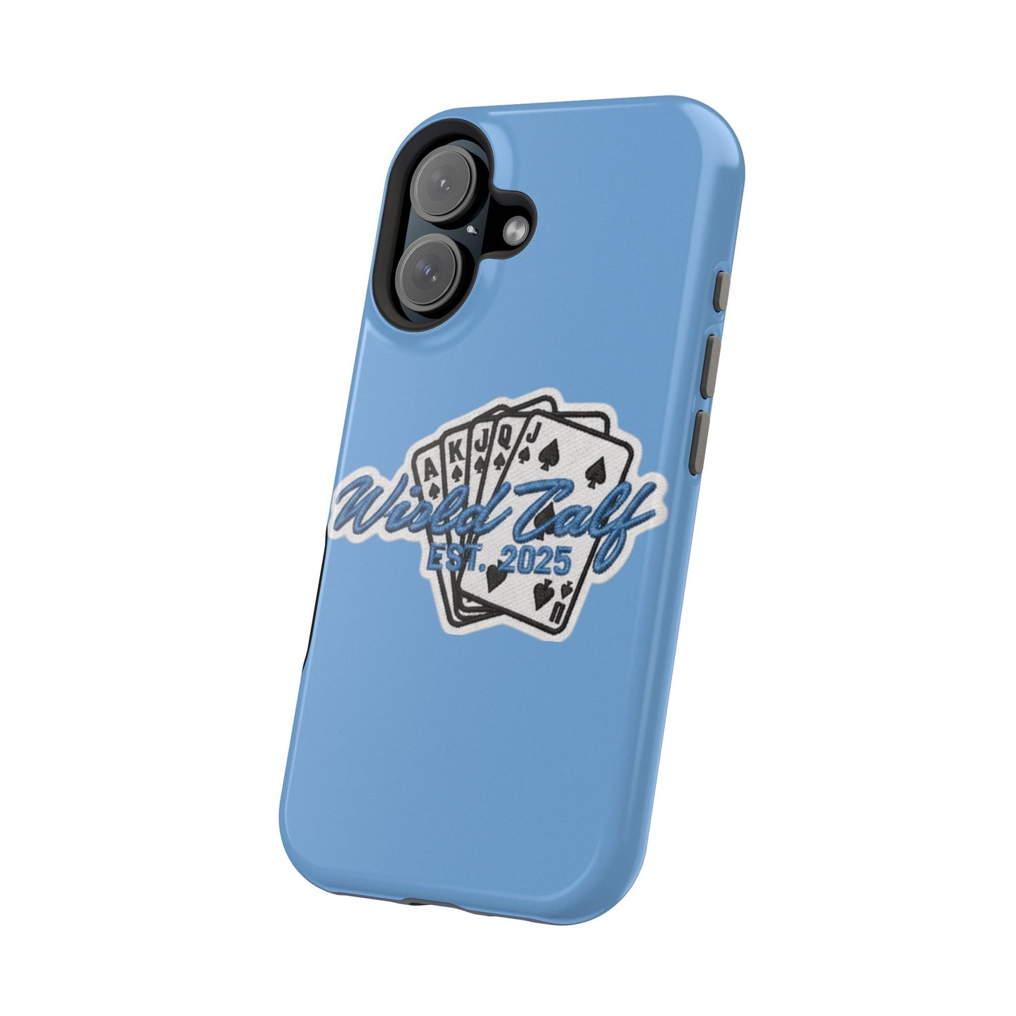 Phone Case — World Golf 2025 Playing Cards Design (Magnetic Impact - Resistant) - Wild Calf Hat Company