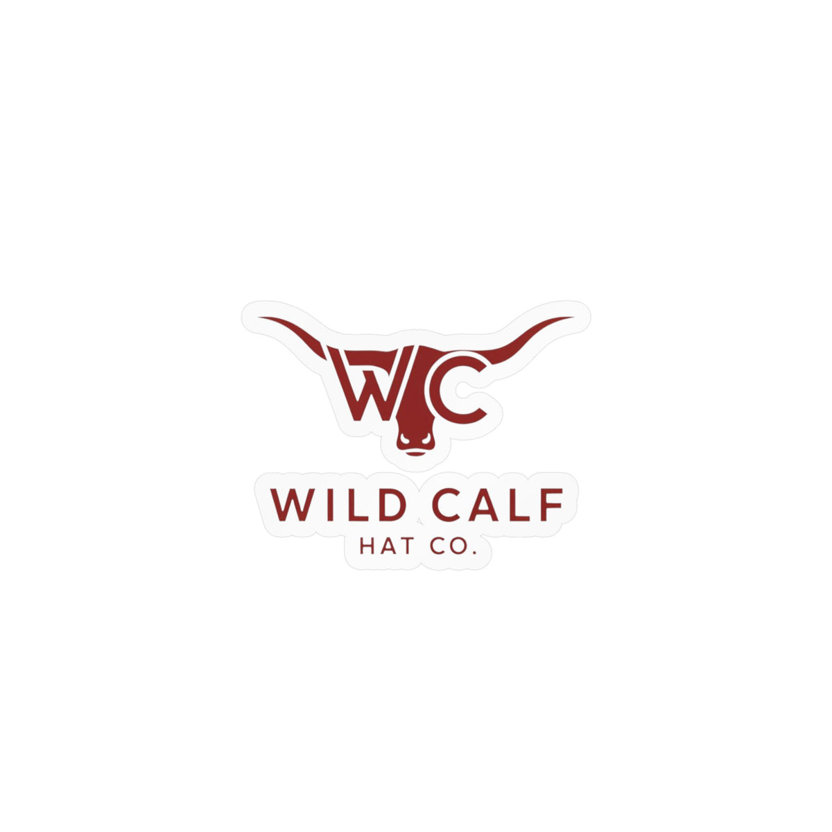Wild Calf Decals