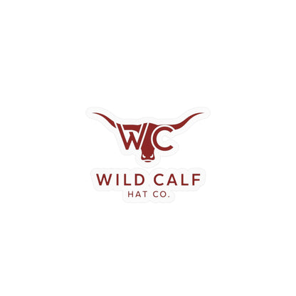 Wild Calf Decals