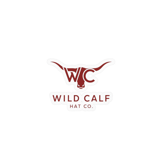 Wild Calf Decals