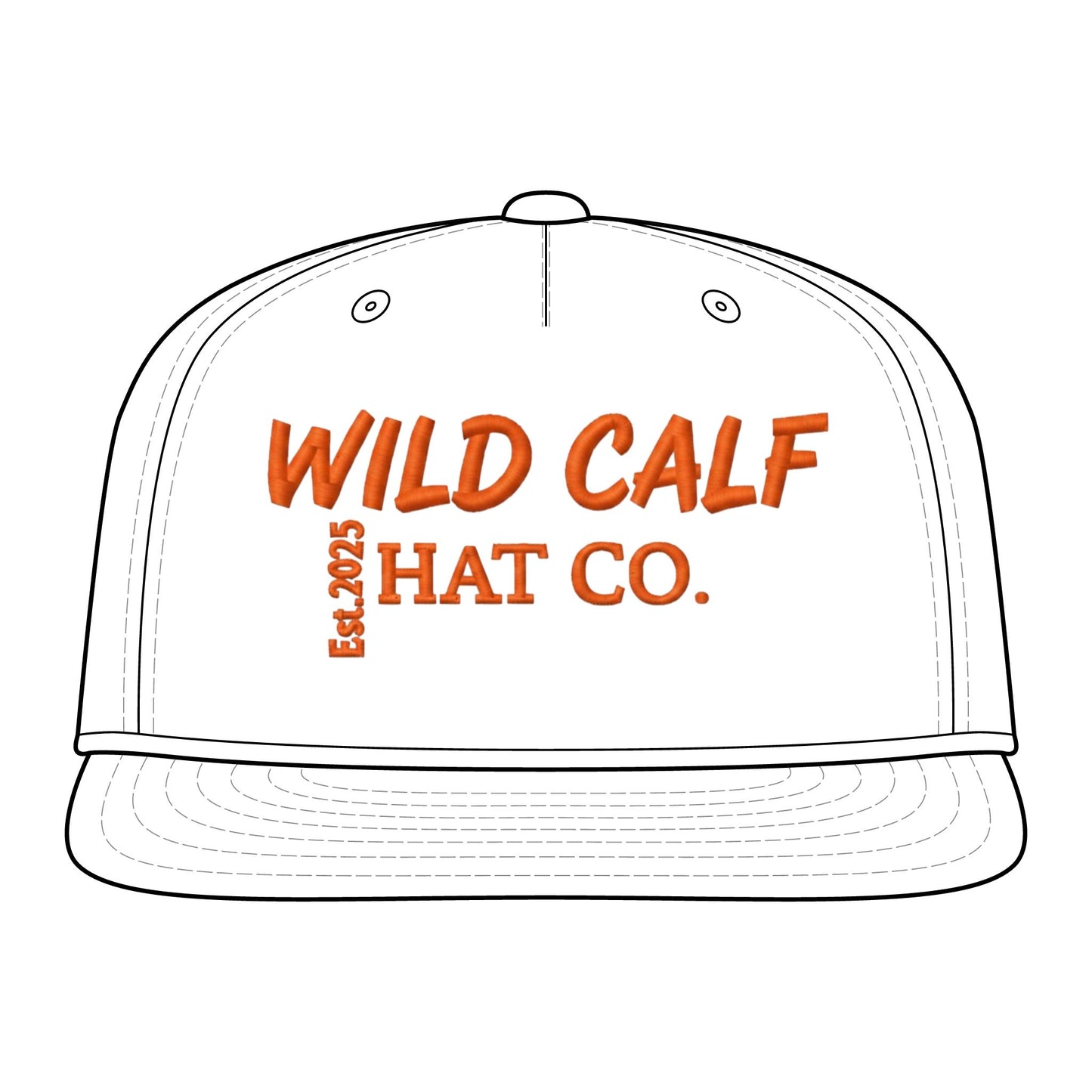 The Hunter Rope Cap Signature