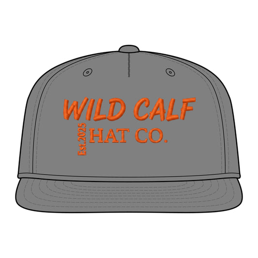The Hunter Rope Cap Signature