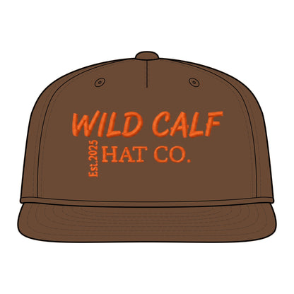 The Hunter Rope Cap Signature