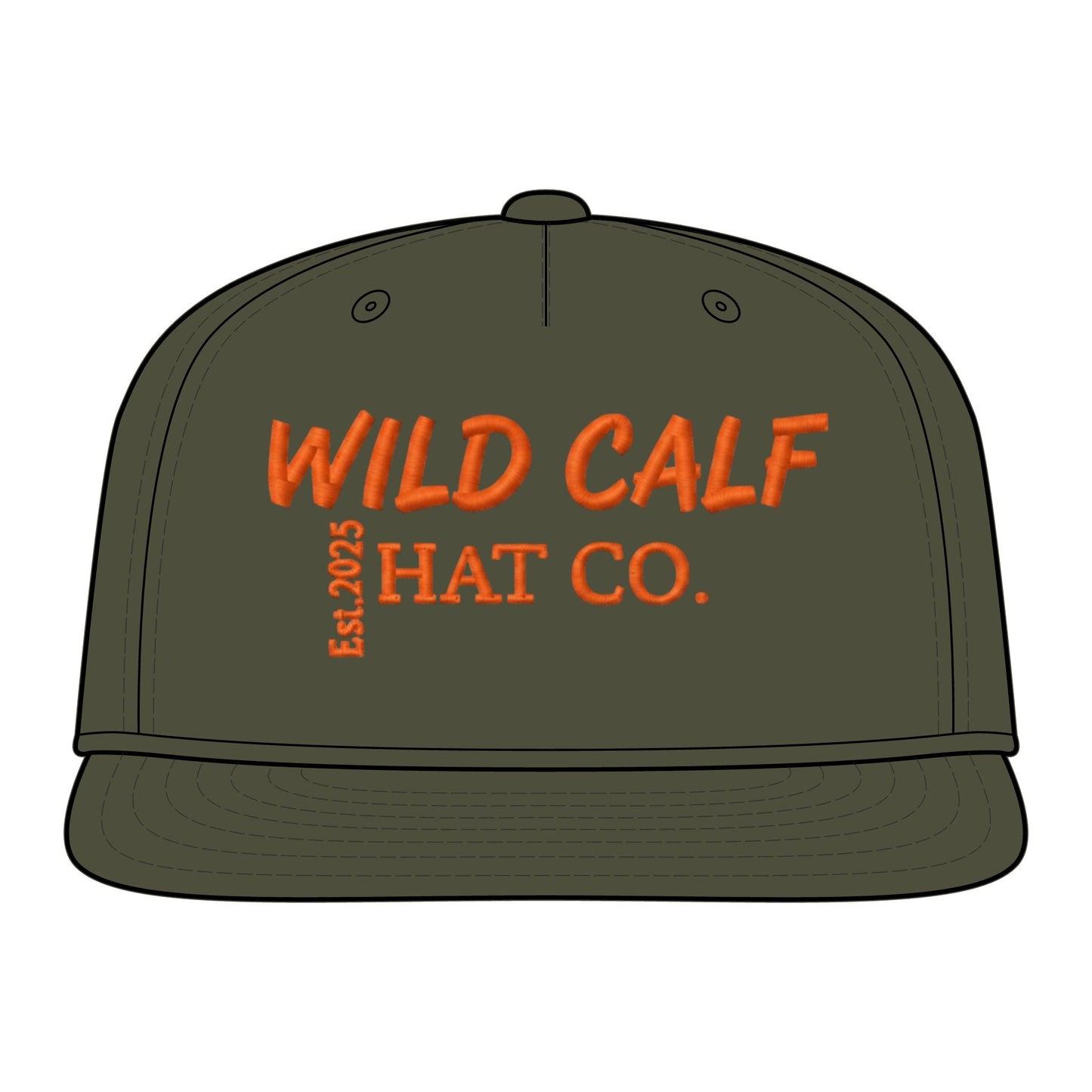 The Hunter Rope Cap Signature