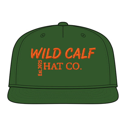 The Hunter Rope Cap Signature