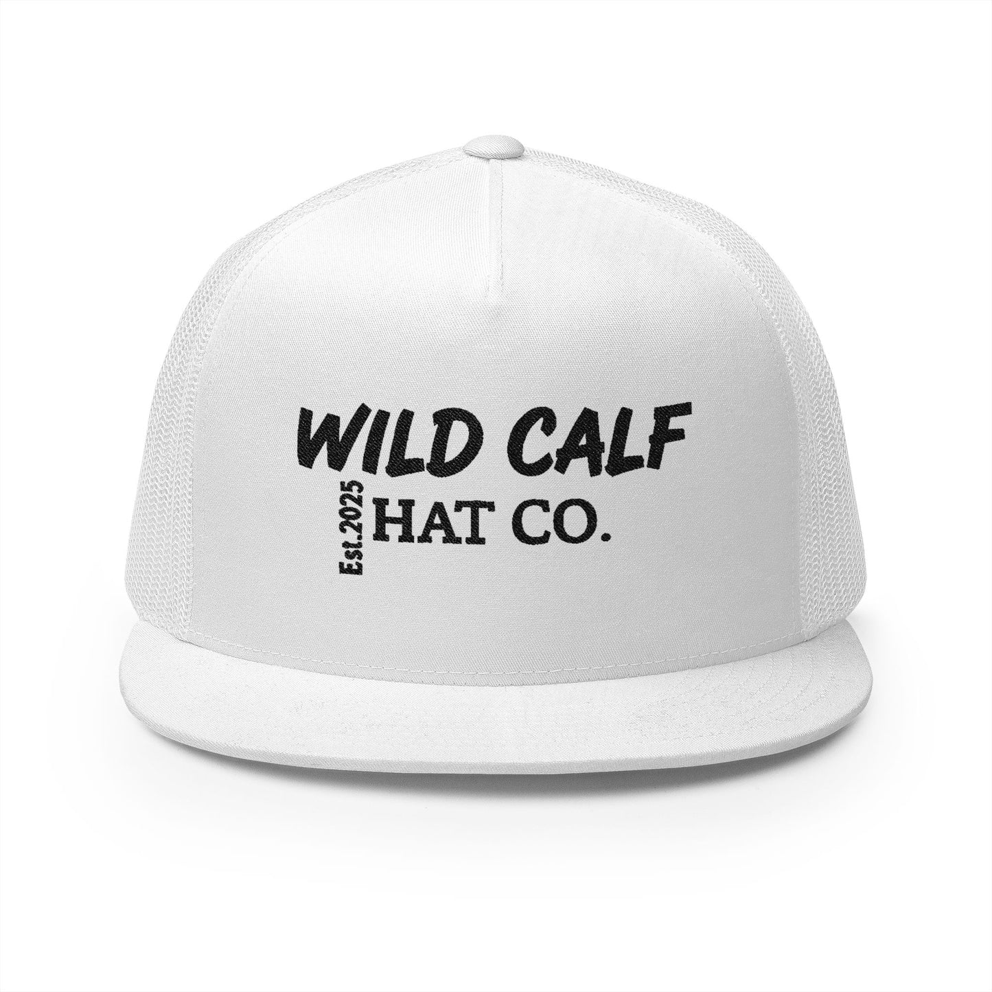 5 Panel Trucker Cap