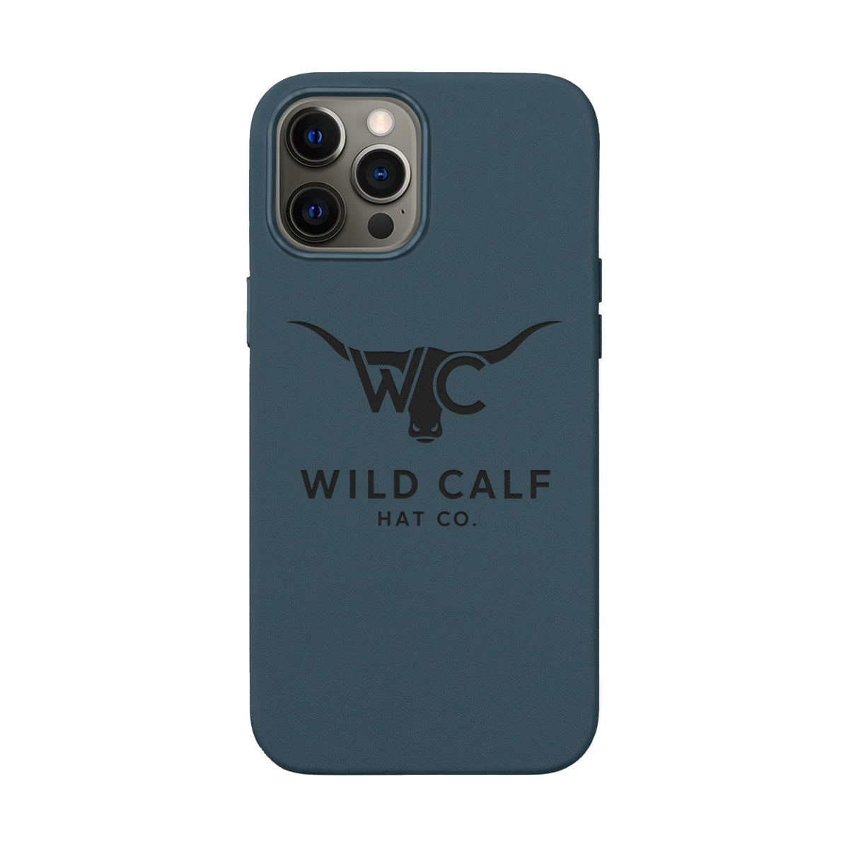 PU Leather Phone Cases (Engraving)
