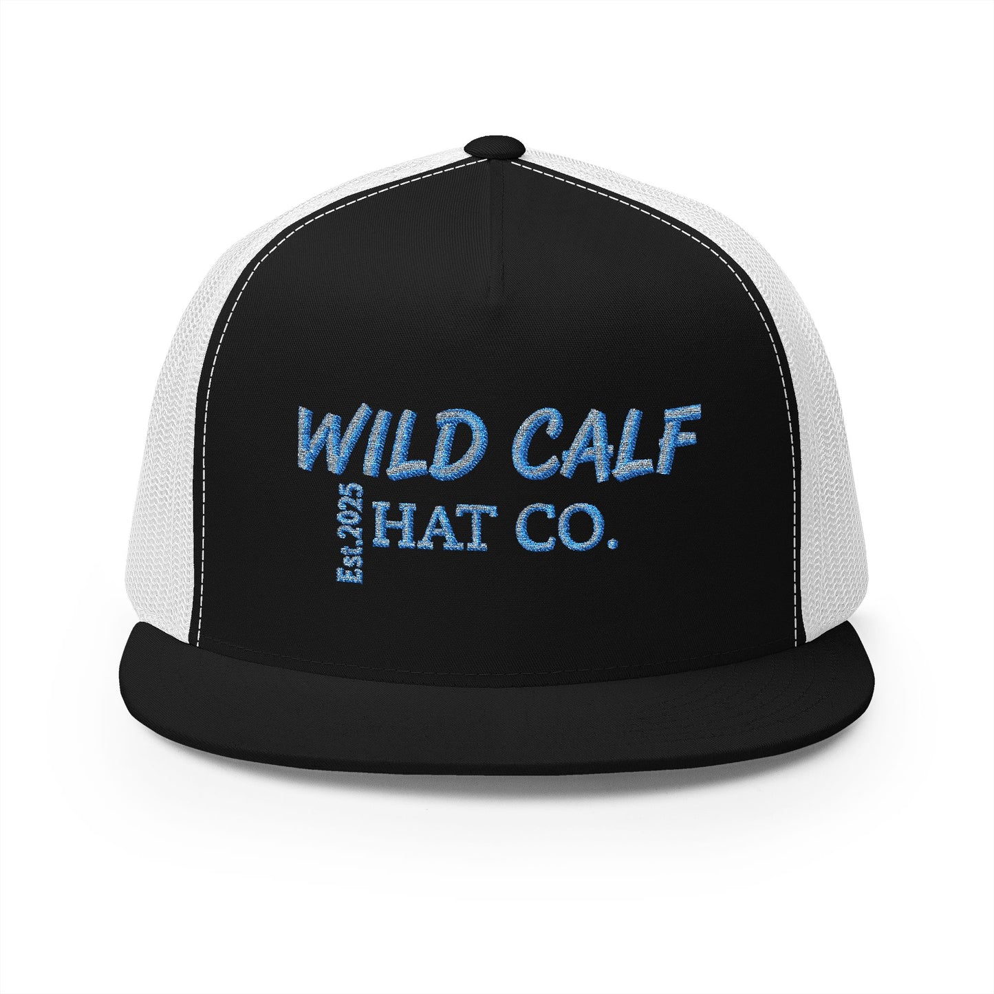 5 Panel Trucker Cap