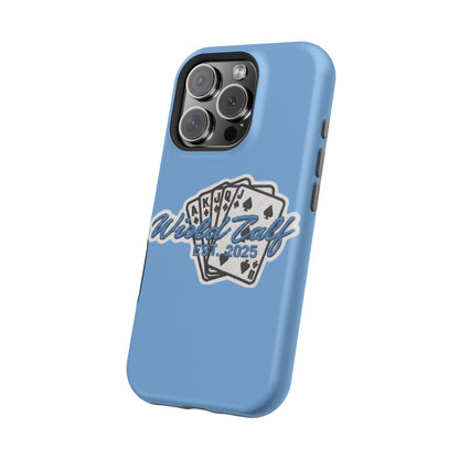 Phone Case — World Golf 2025 Playing Cards Design (Magnetic Impact - Resistant) - Wild Calf Hat Company