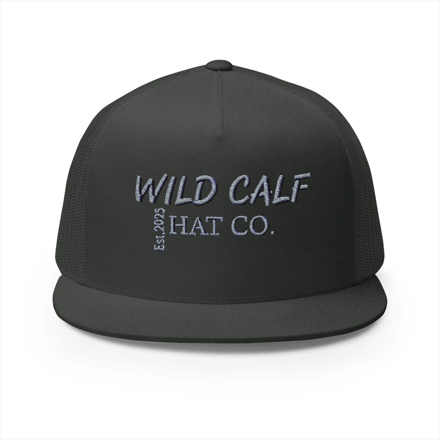5 Panel Trucker Cap
