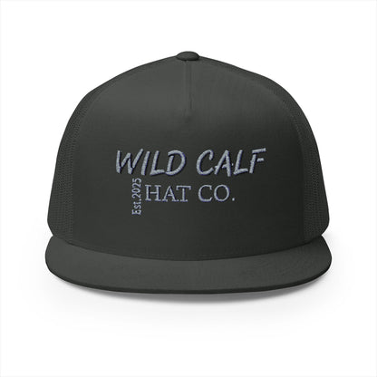 5 Panel Trucker Cap
