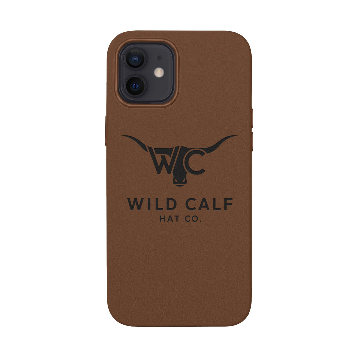 PU Leather Phone Cases (Engraving)
