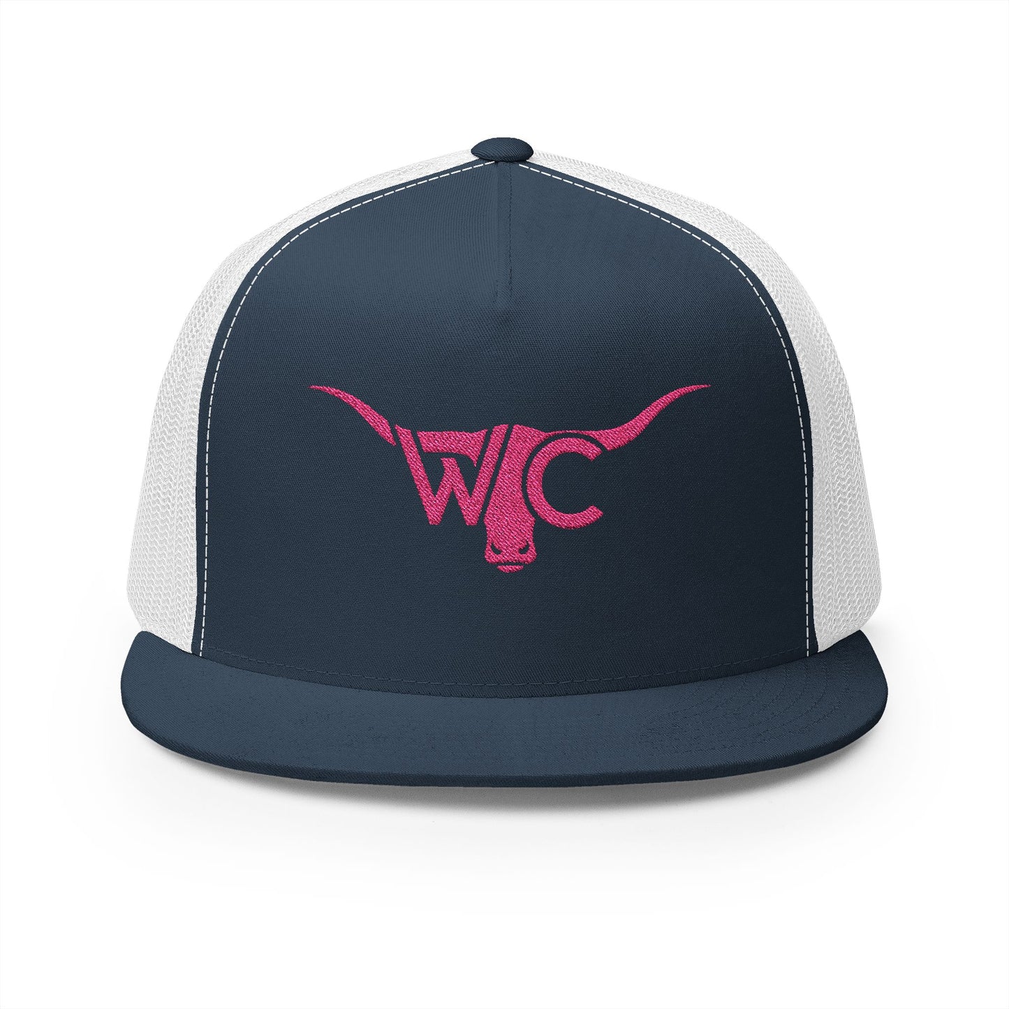 5 Panel Trucker Cap - Wild Calf Hat Company