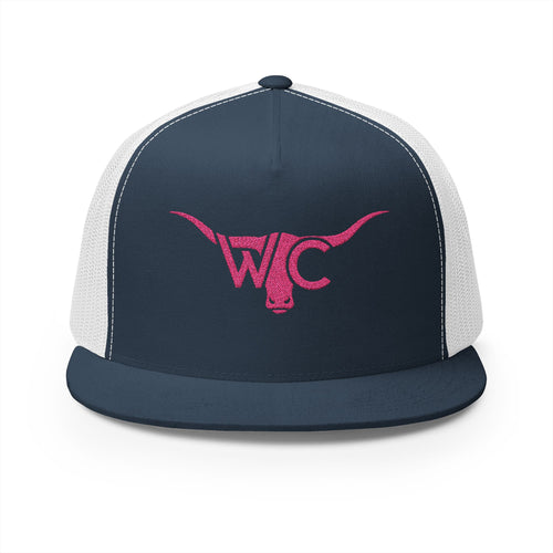 5 Panel Trucker Cap - Wild Calf Hat Company