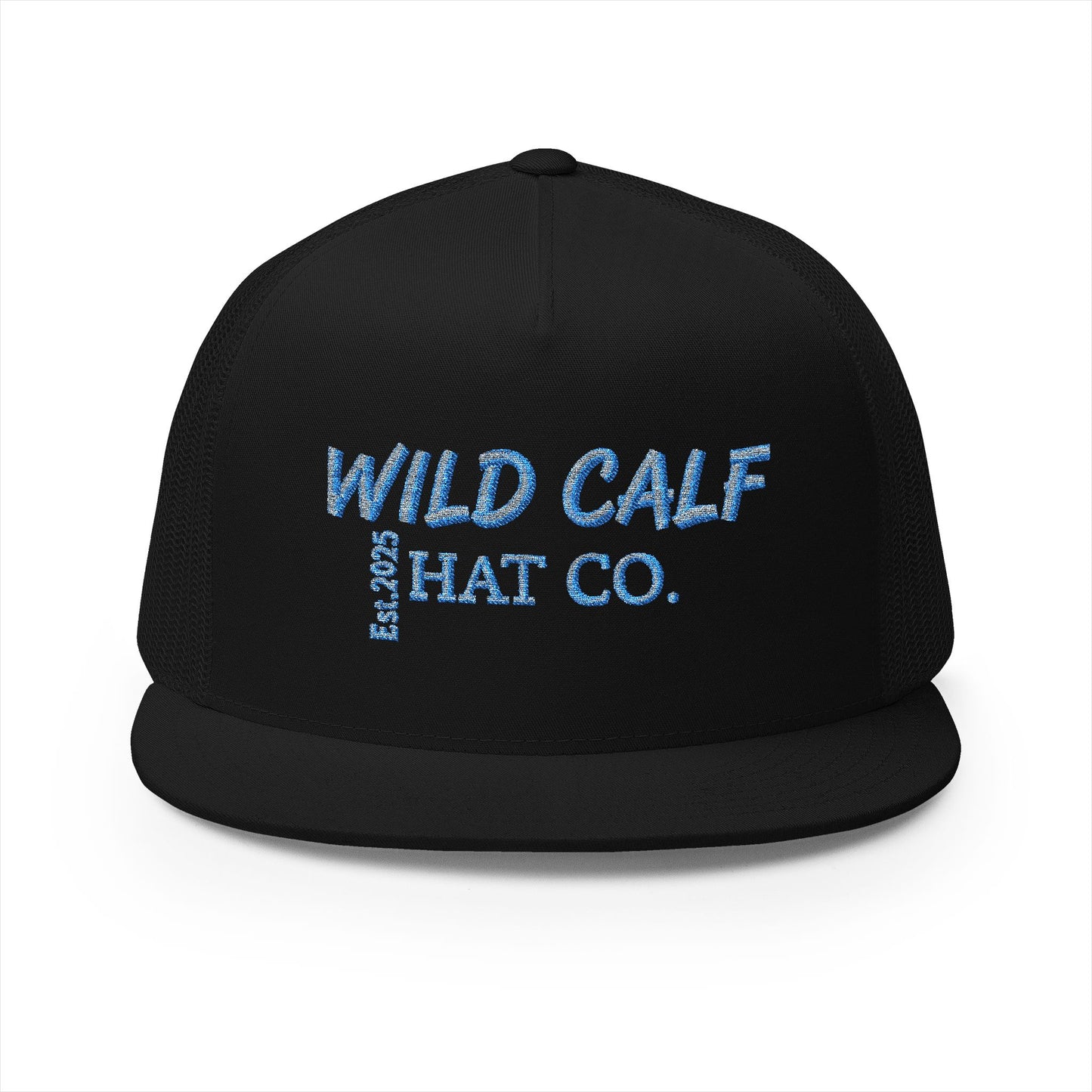 5 Panel Trucker Cap