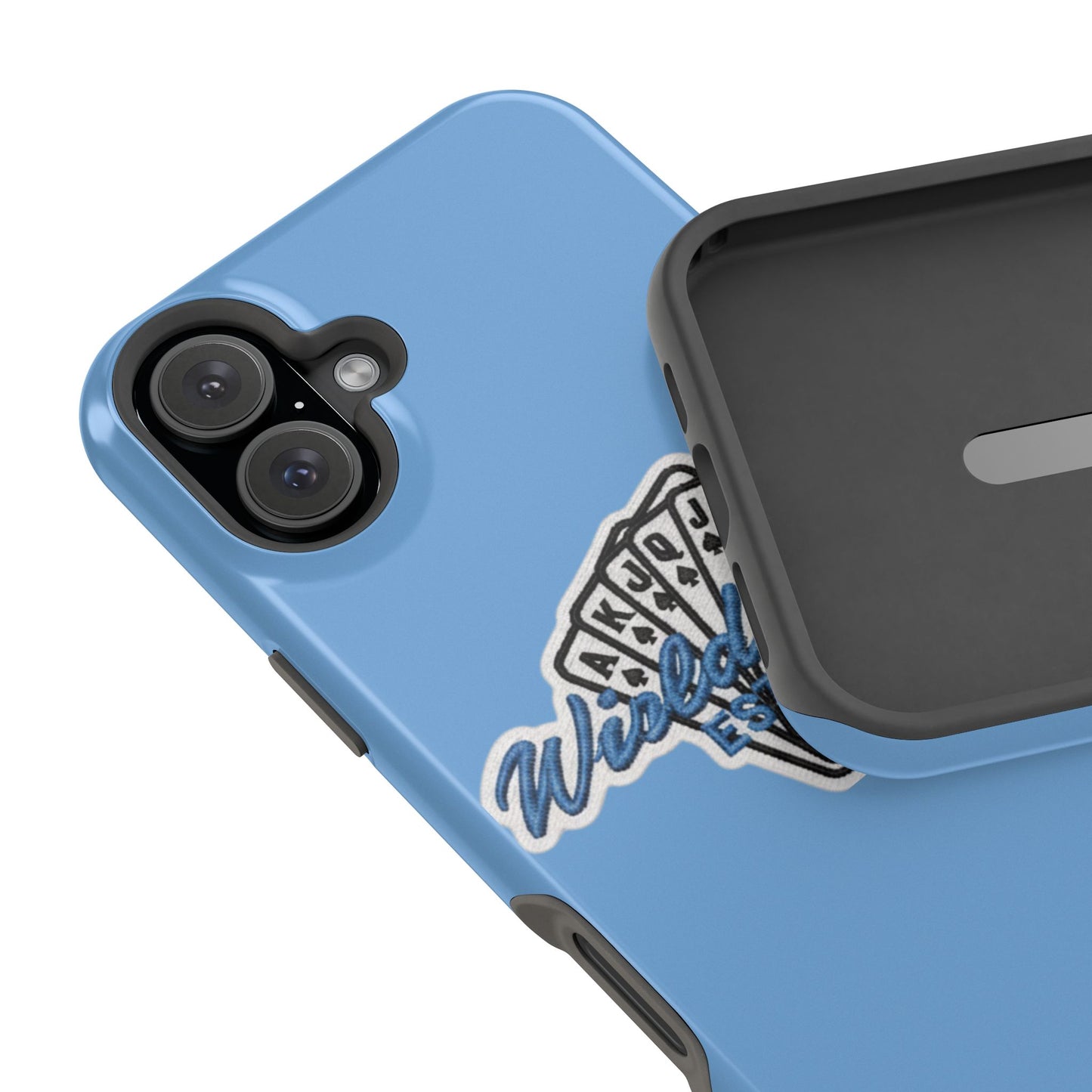 Phone Case — World Golf 2025 Playing Cards Design (Magnetic Impact - Resistant) - Wild Calf Hat Company