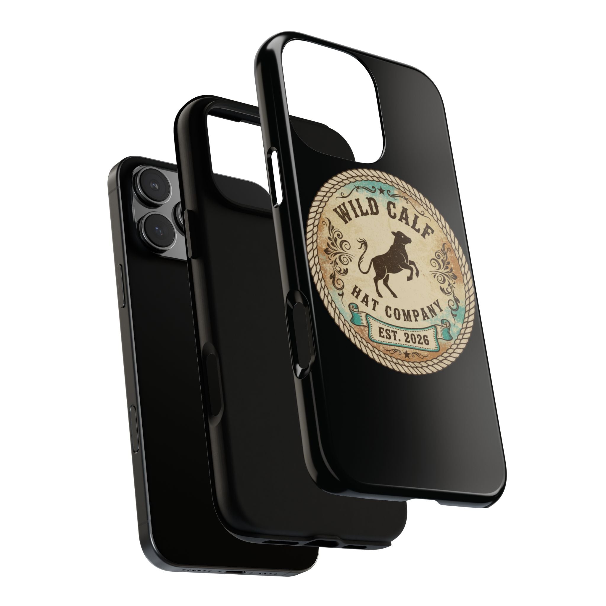 Tough Cases - Wild Calf Hat Company