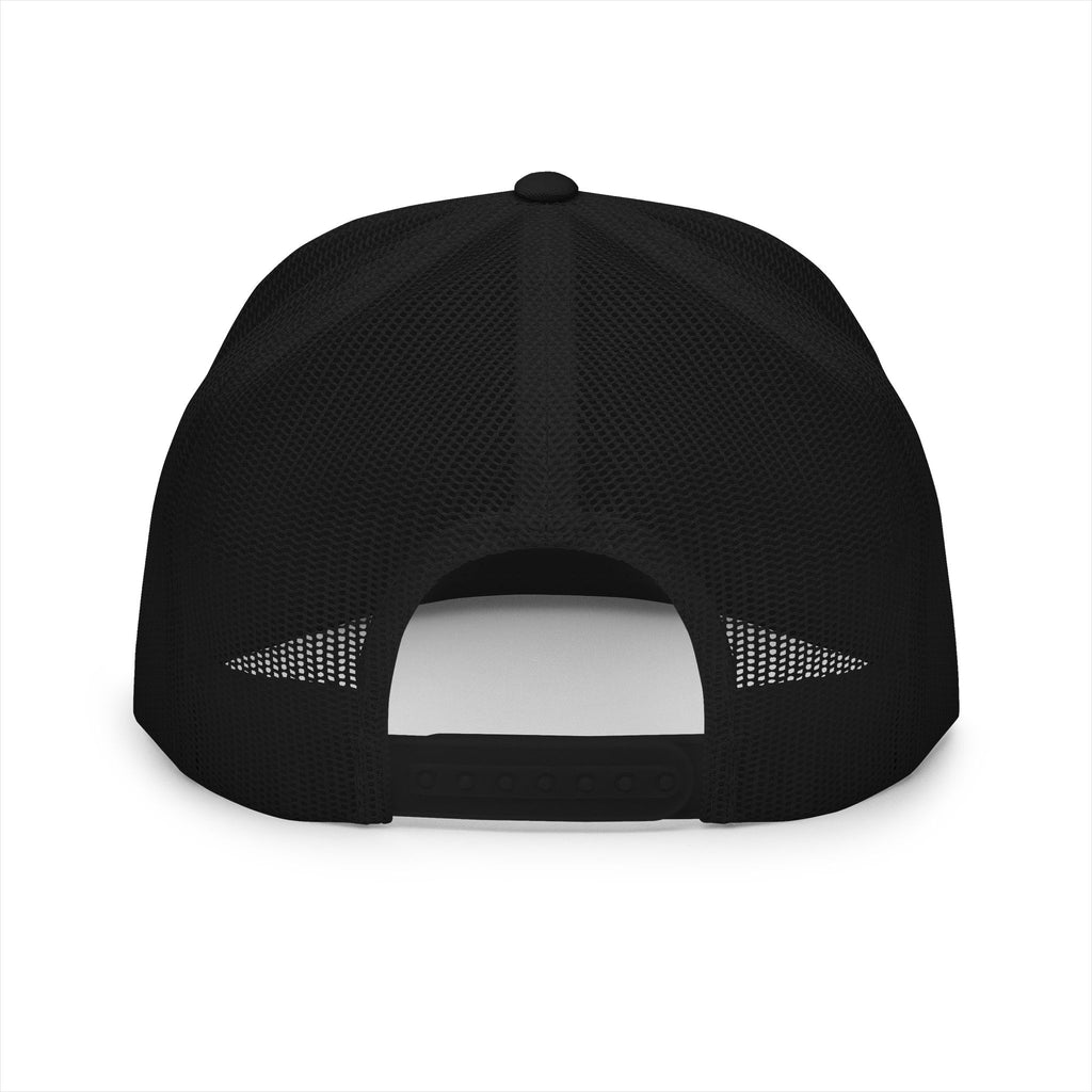 5 Panel Trucker Cap - Wild Calf Hat Company