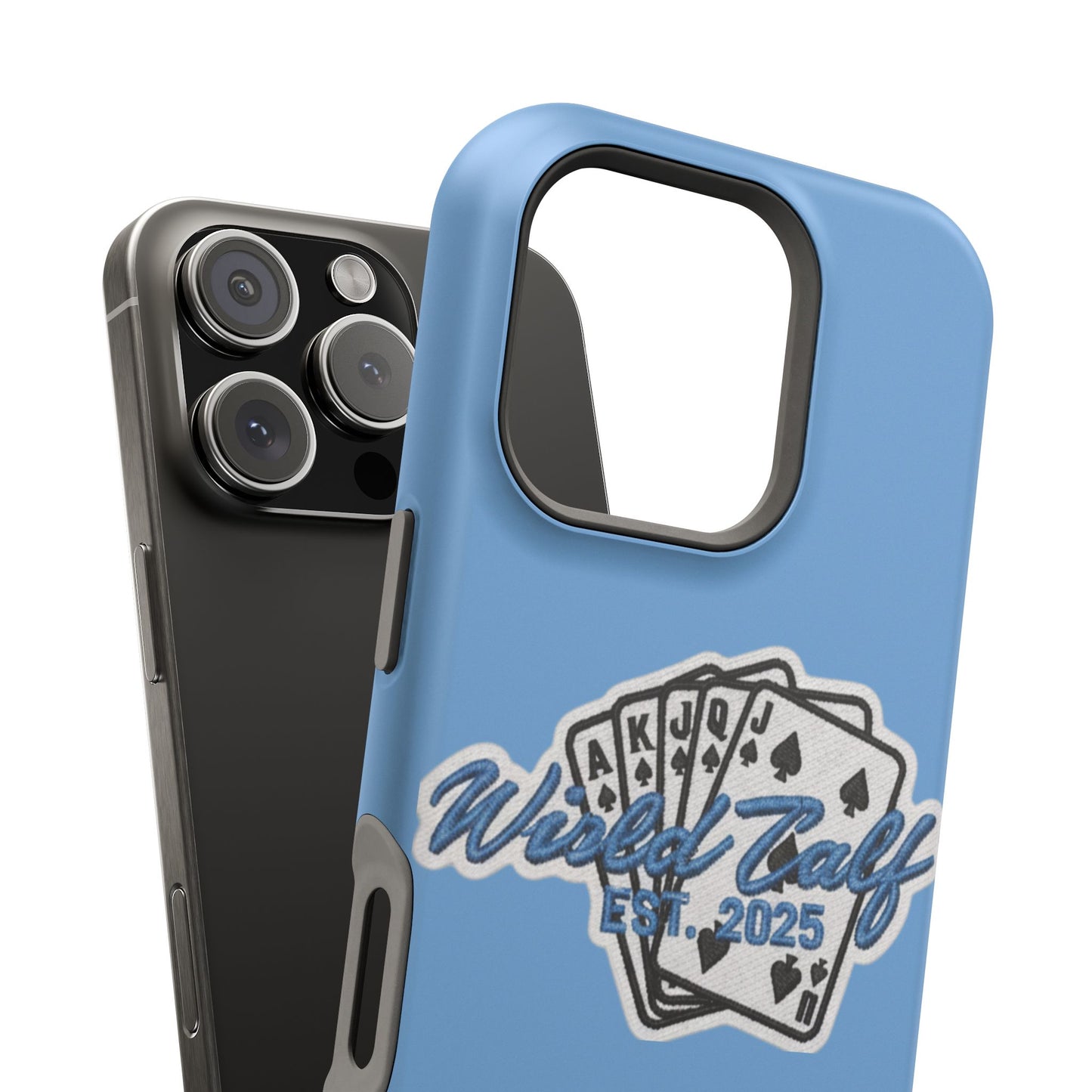 Phone Case — World Golf 2025 Playing Cards Design (Magnetic Impact - Resistant) - Wild Calf Hat Company