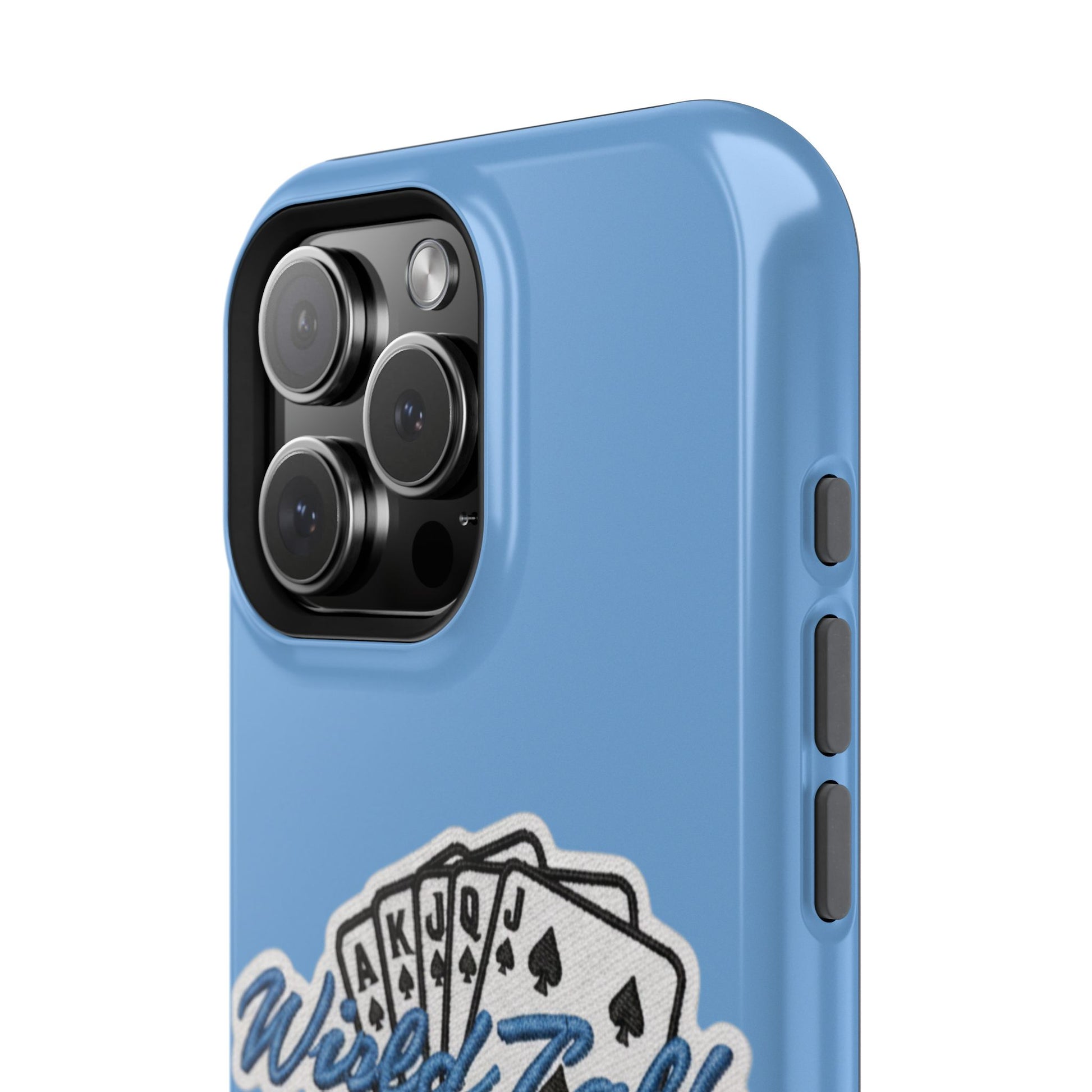 Phone Case — World Golf 2025 Playing Cards Design (Magnetic Impact - Resistant) - Wild Calf Hat Company