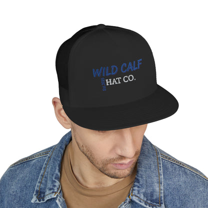 The Blue/White Signature