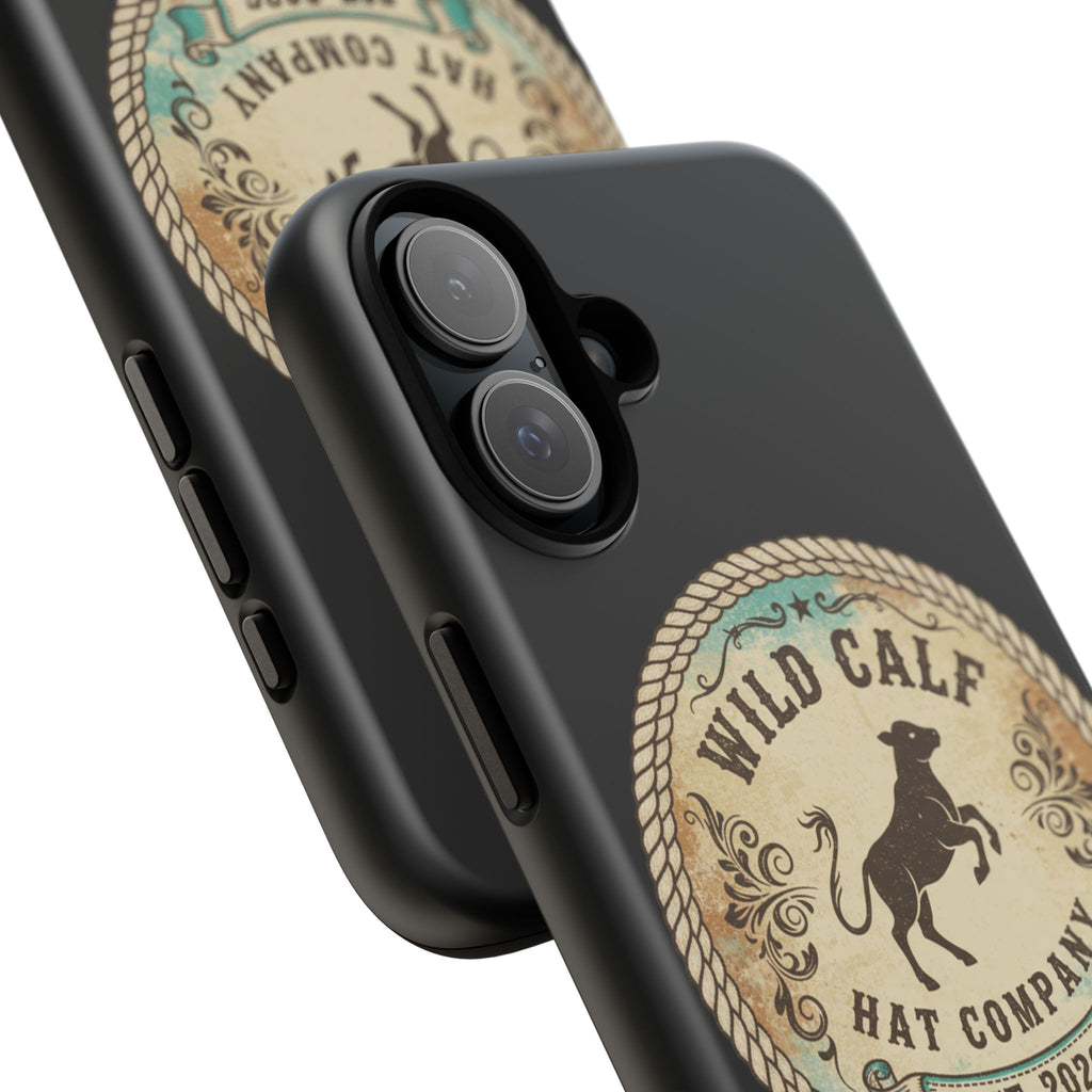 Tough Cases - Wild Calf Hat Company