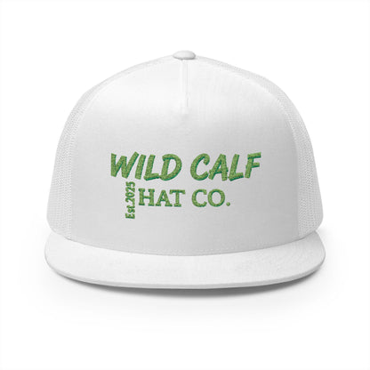 5 Panel Trucker Cap