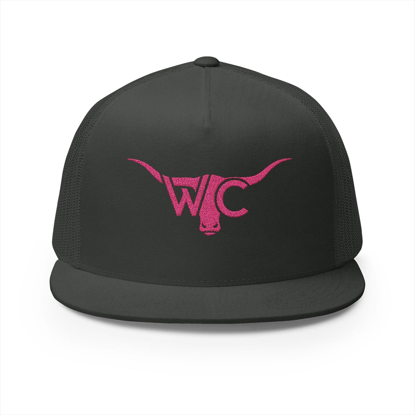 5 Panel Trucker Cap - Wild Calf Hat Company