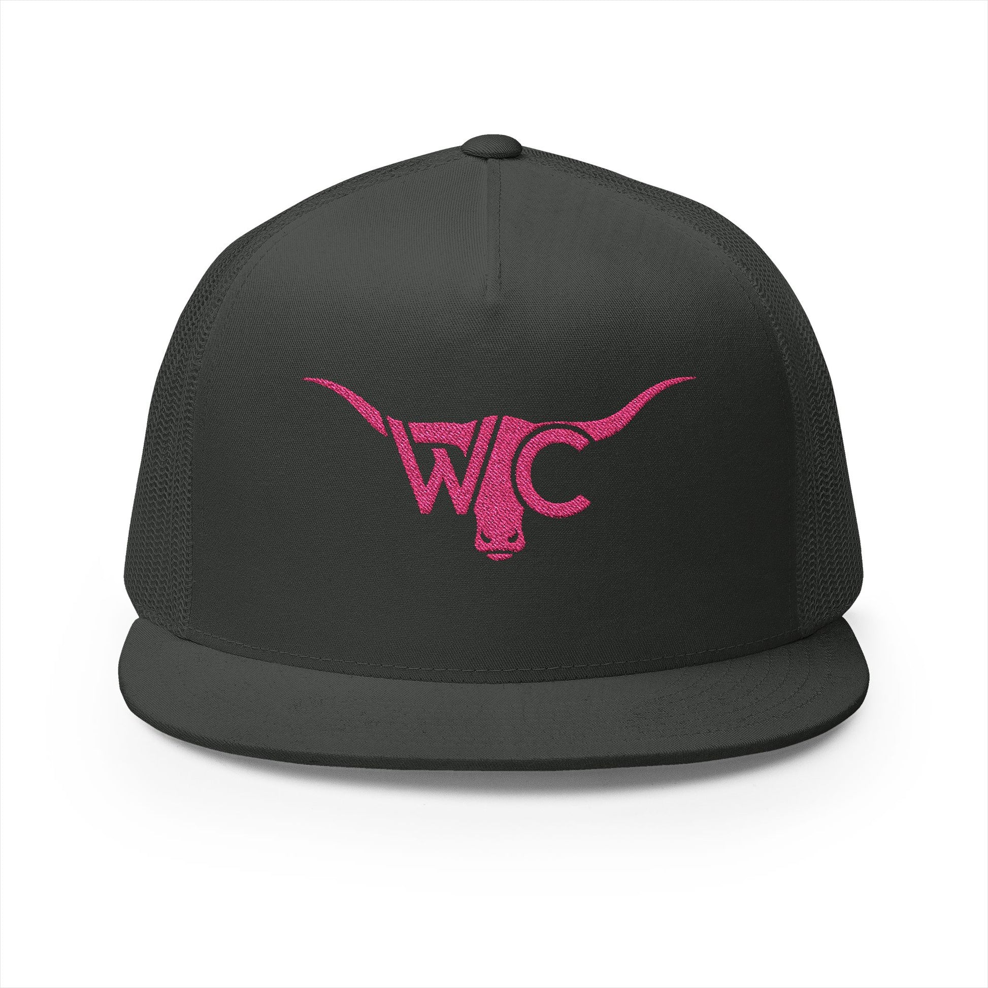 5 Panel Trucker Cap - Wild Calf Hat Company