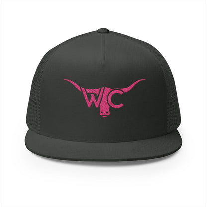 5 Panel Trucker Cap - Wild Calf Hat Company