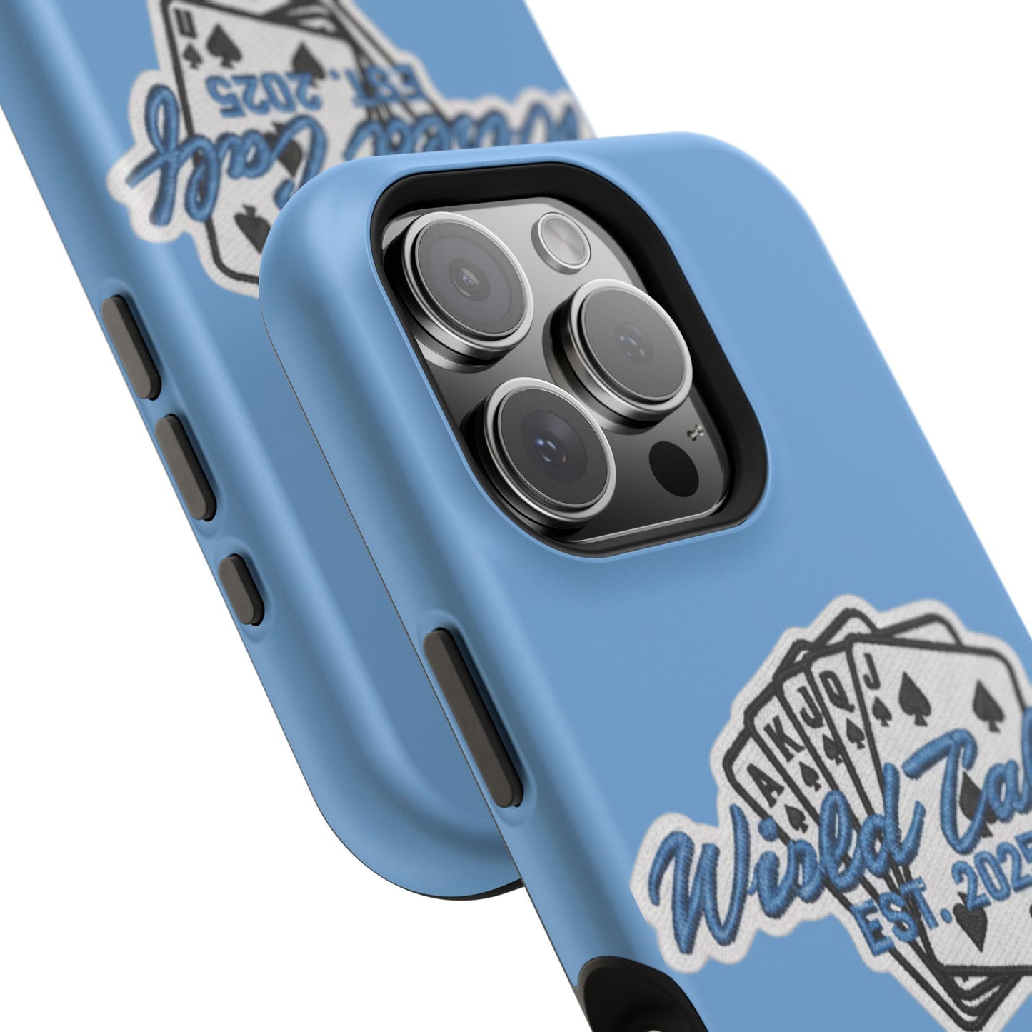 Phone Case — World Golf 2025 Playing Cards Design (Magnetic Impact - Resistant) - Wild Calf Hat Company