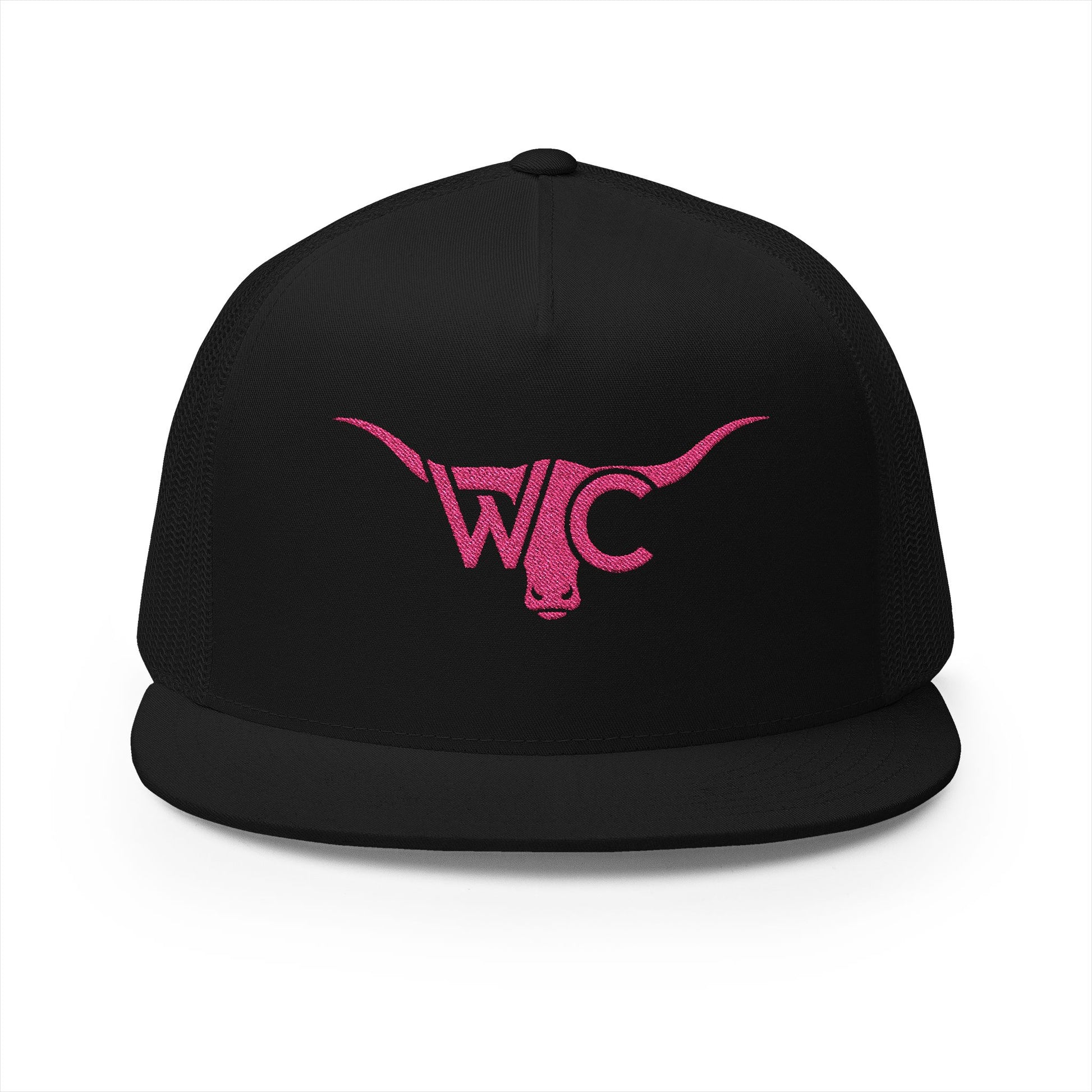 5 Panel Trucker Cap - Wild Calf Hat Company
