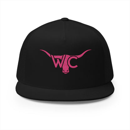 5 Panel Trucker Cap - Wild Calf Hat Company