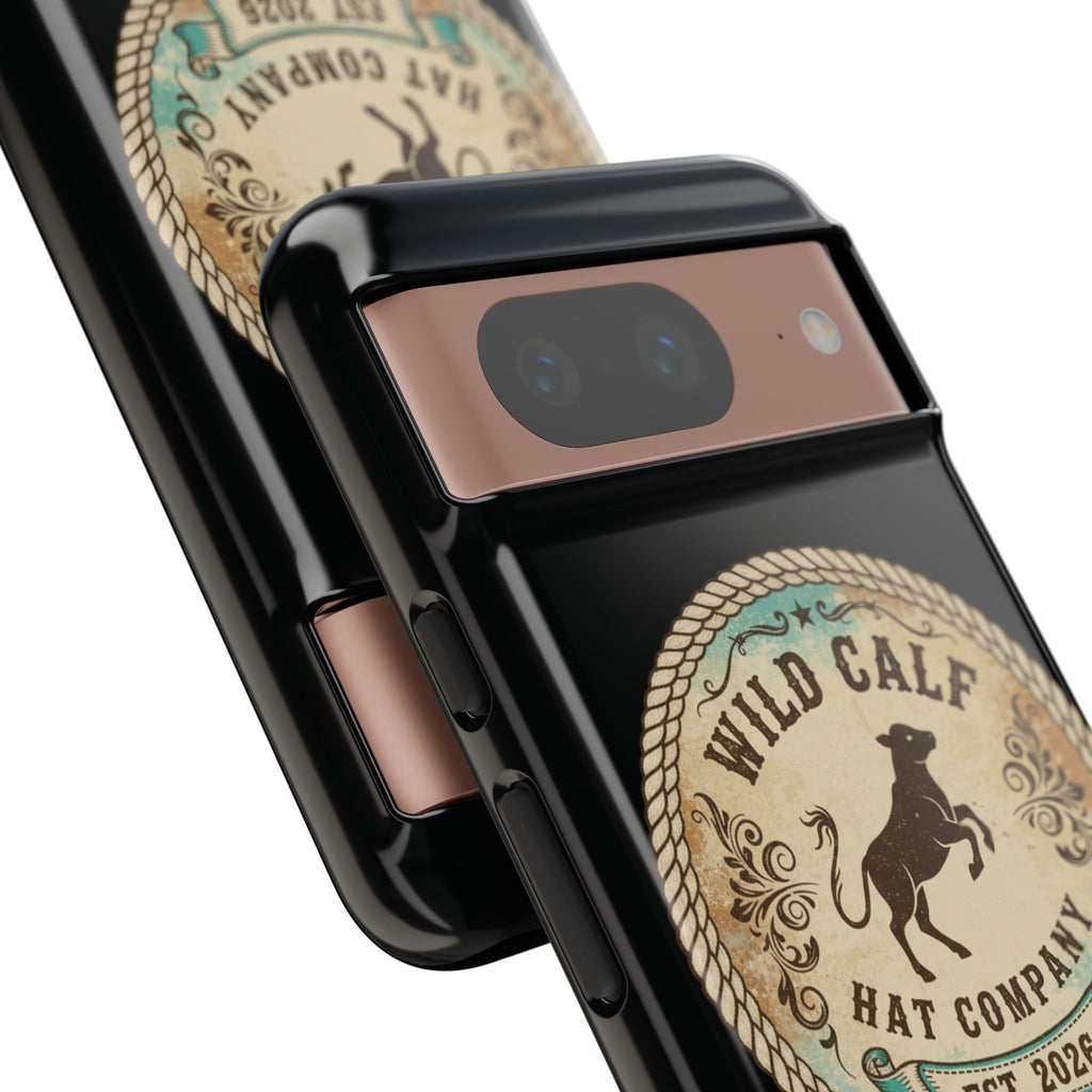 Tough Cases - Wild Calf Hat Company