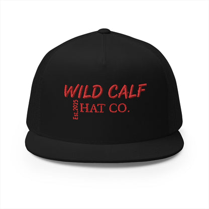 5 Panel Trucker Cap