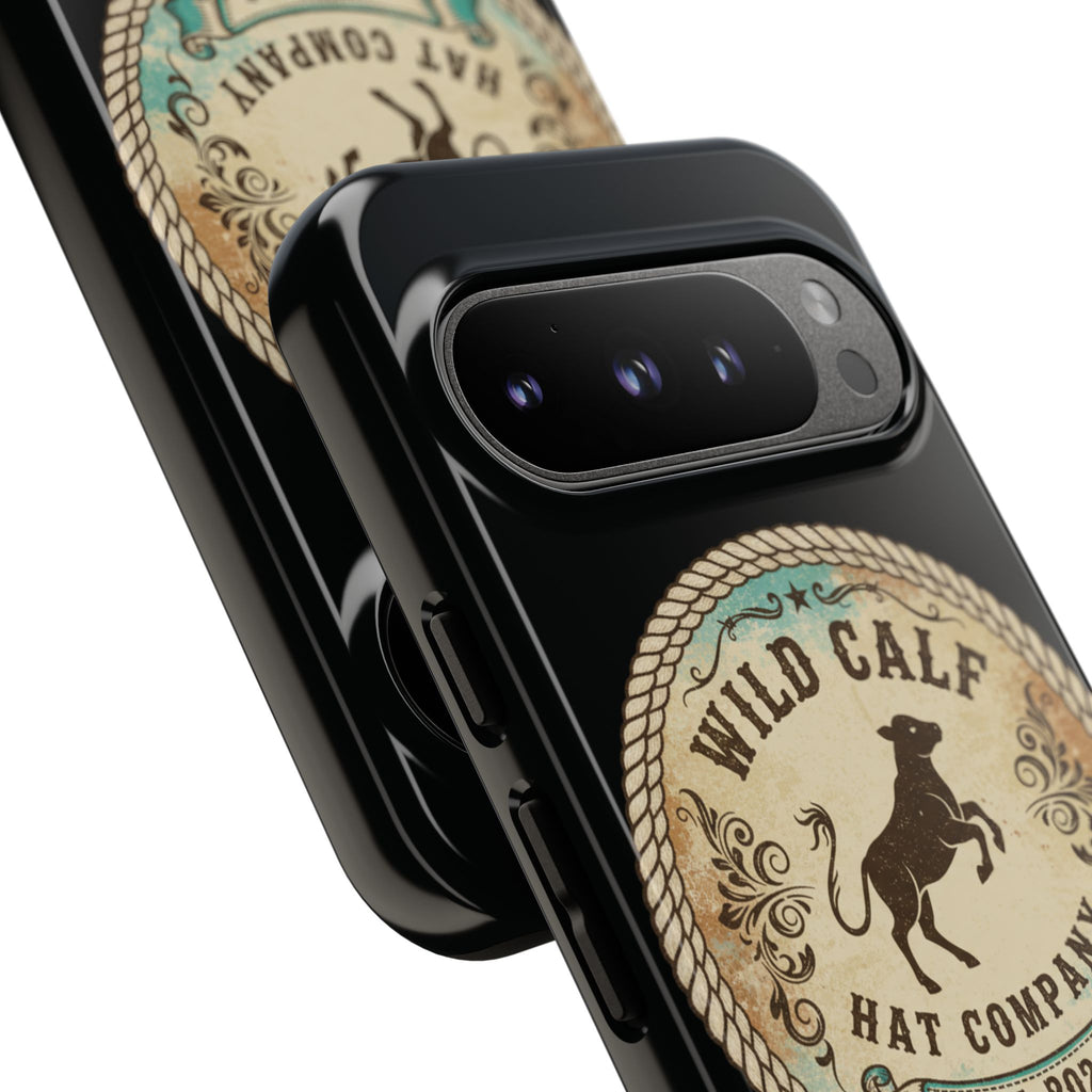 Tough Cases - Wild Calf Hat Company