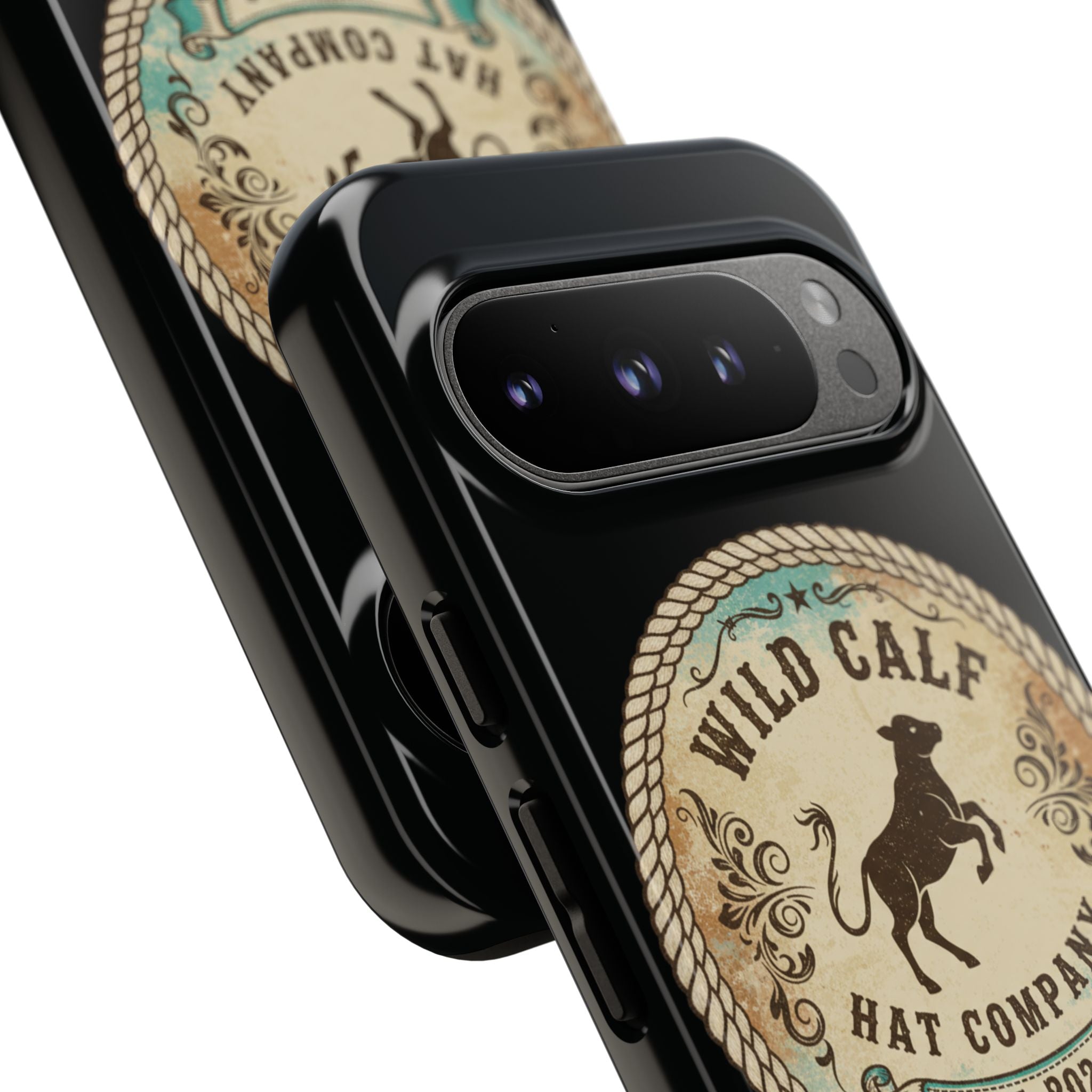 Tough Cases - Wild Calf Hat Company