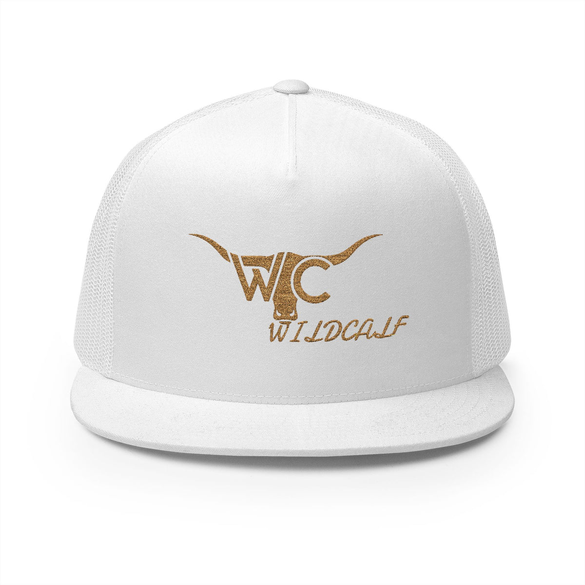 5 Panel Trucker Cap