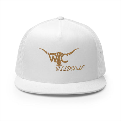 5 Panel Trucker Cap