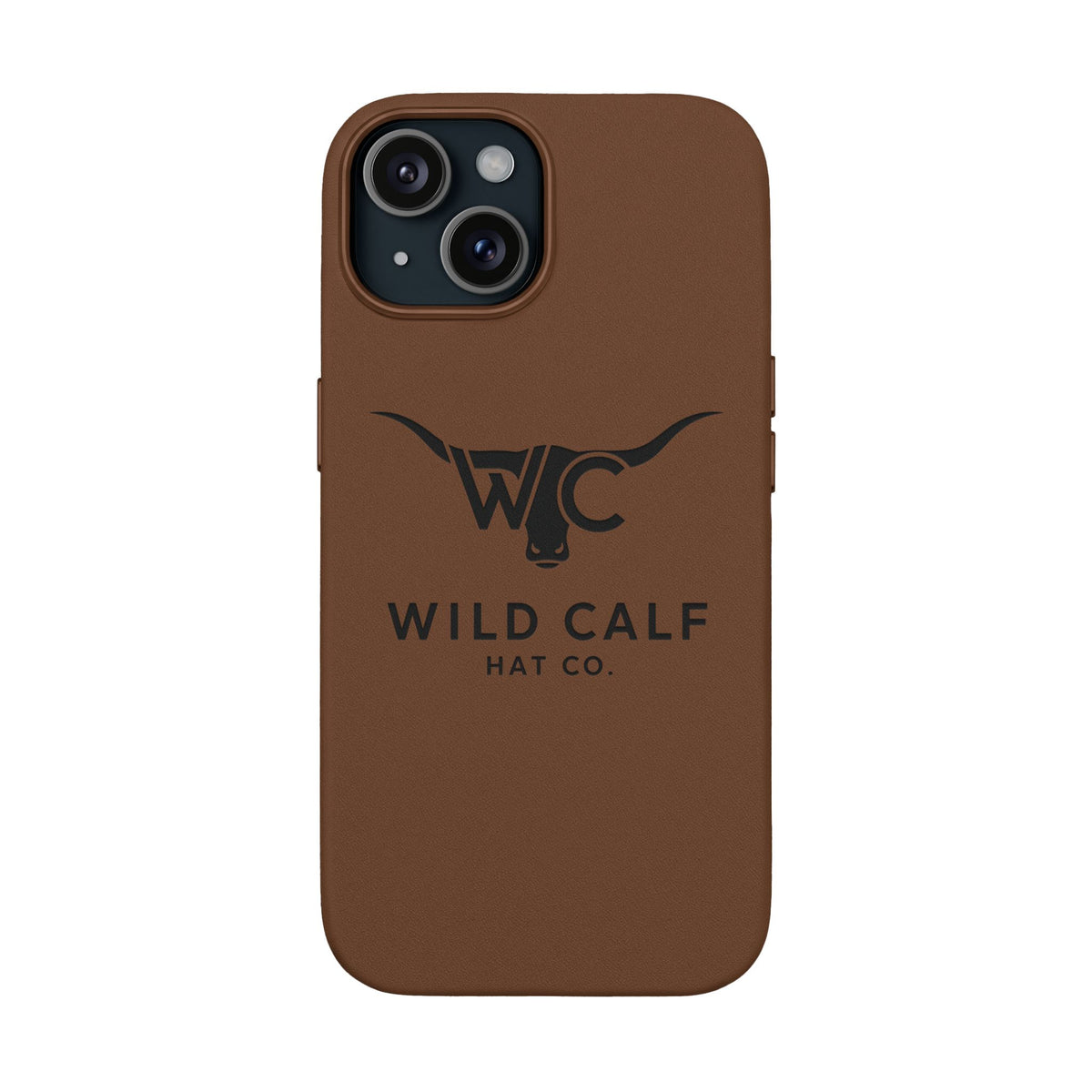 PU Leather Phone Cases (Engraving)